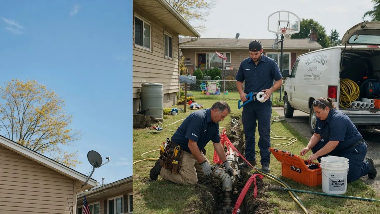 Garbage Disposal Replacement in Marietta, OH near me